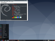 LXQt Debian Testing